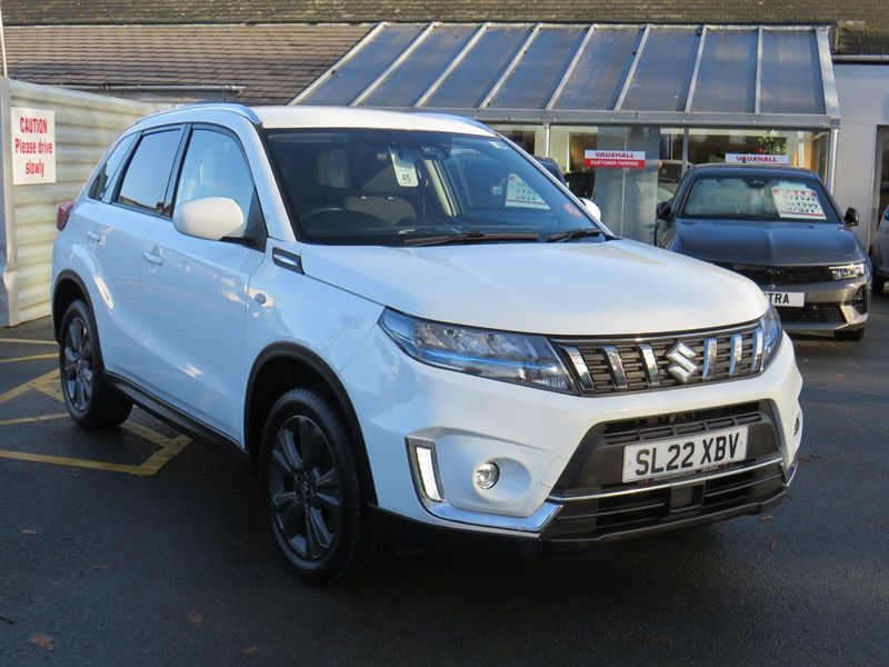 2022 Suzuki Vitara