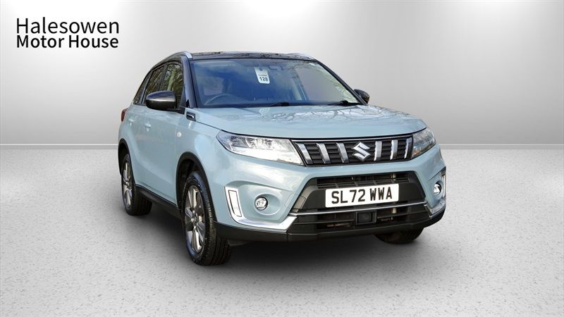 2022 Suzuki Vitara