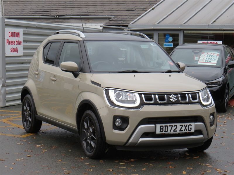 2022 Suzuki Ignis