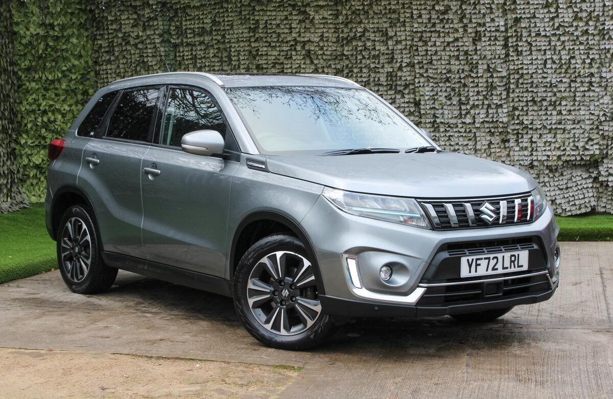 2022 Suzuki Vitara