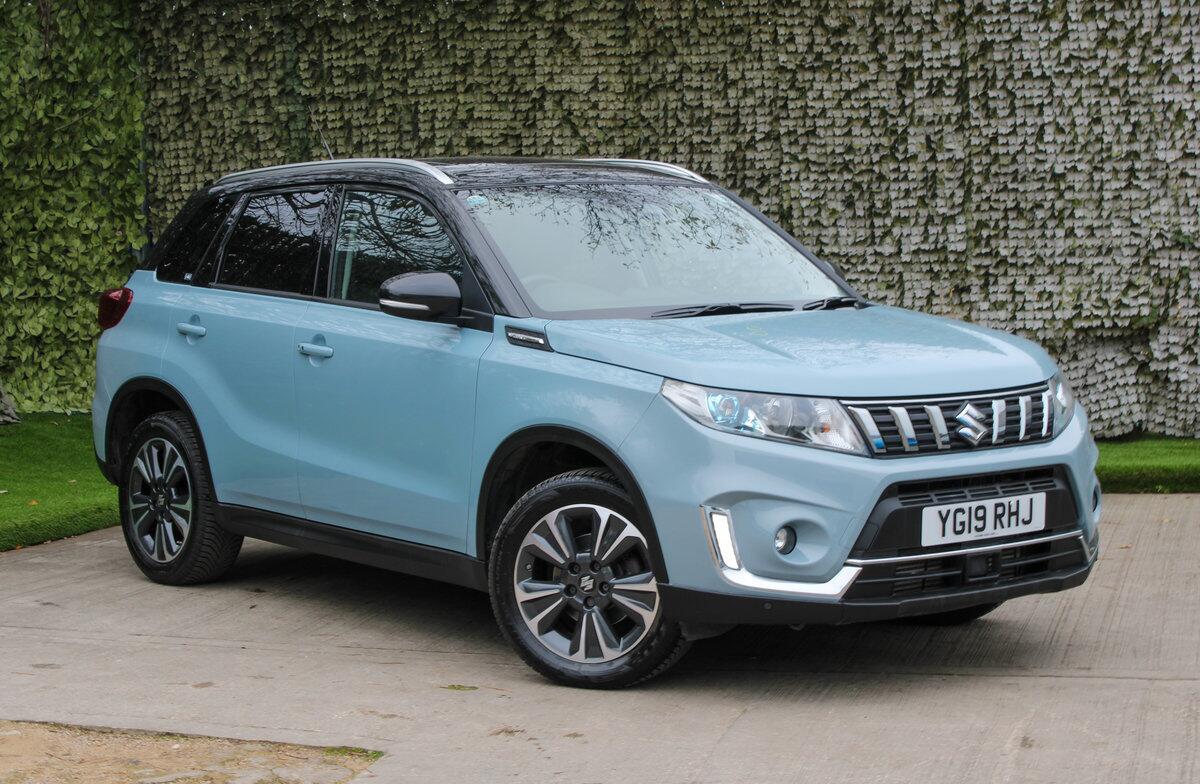 2019 Suzuki Vitara