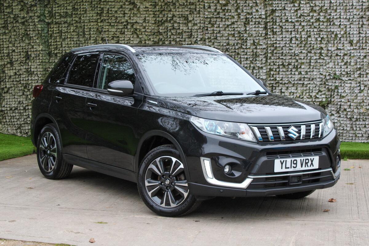 2019 Suzuki Vitara