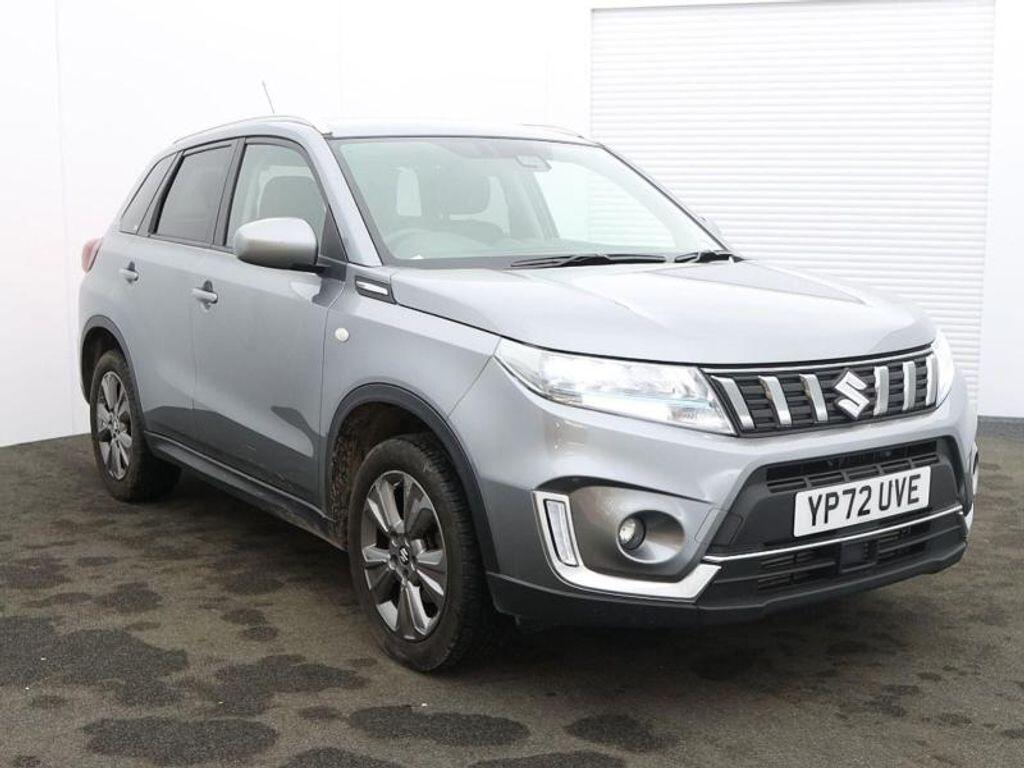 2022 Suzuki Vitara