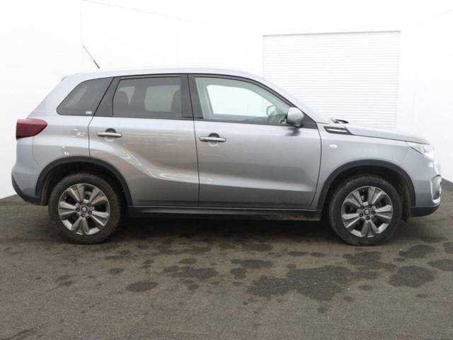2022 Suzuki Vitara 1.4 Boosterjet 48V Hybrid SZ-T 5dr