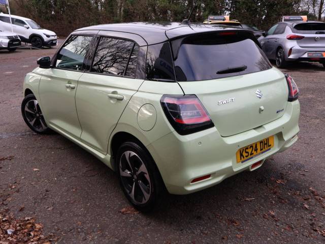 2024 Suzuki Swift 1.2 Mild Hybrid Ultra 5dr CVT