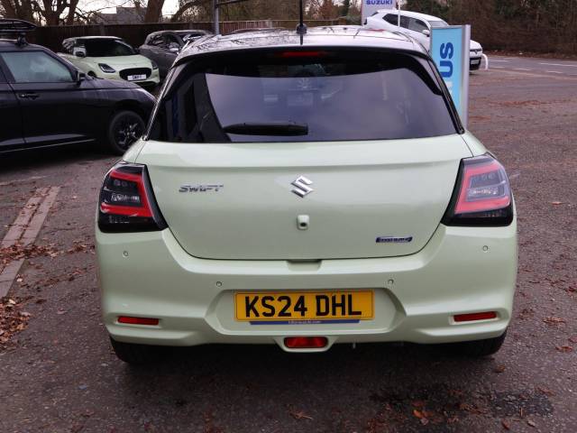2024 Suzuki Swift 1.2 Mild Hybrid Ultra 5dr CVT