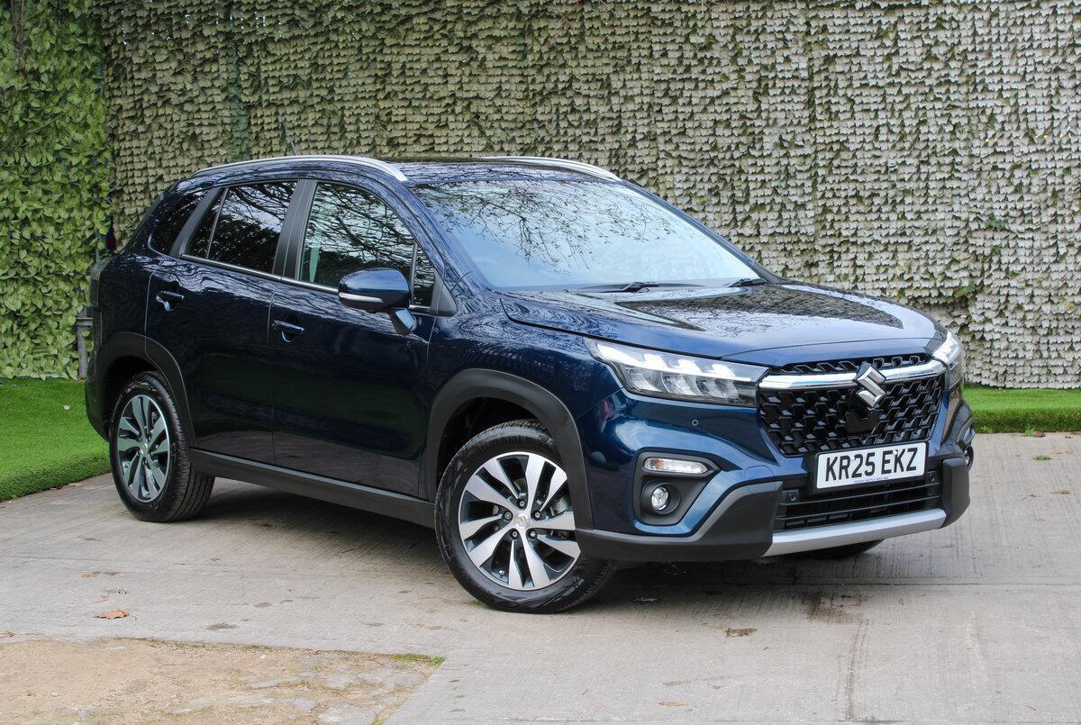 2025 Suzuki S-Cross