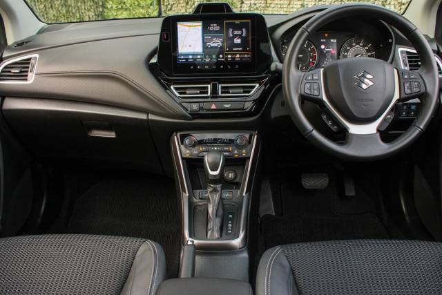 2025 Suzuki S-Cross 1.5 Hybrid Ultra 5dr AGS