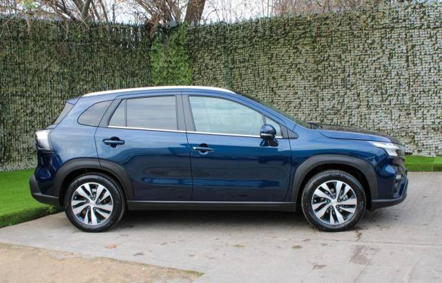 2025 Suzuki S-Cross 1.5 Hybrid Ultra 5dr AGS