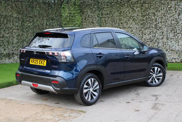 2025 Suzuki S-Cross 1.5 Hybrid Ultra 5dr AGS