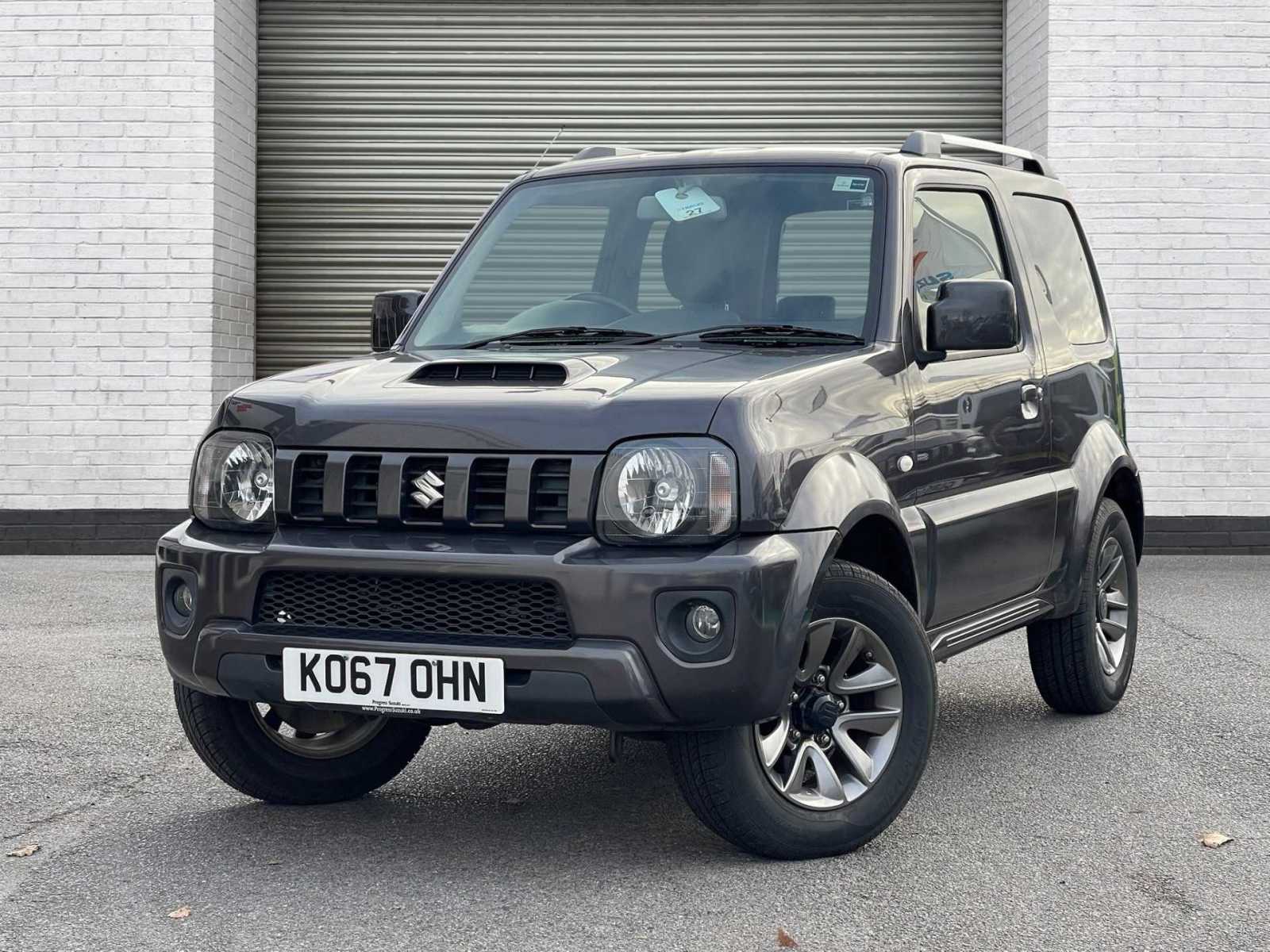 2018 Suzuki Jimny