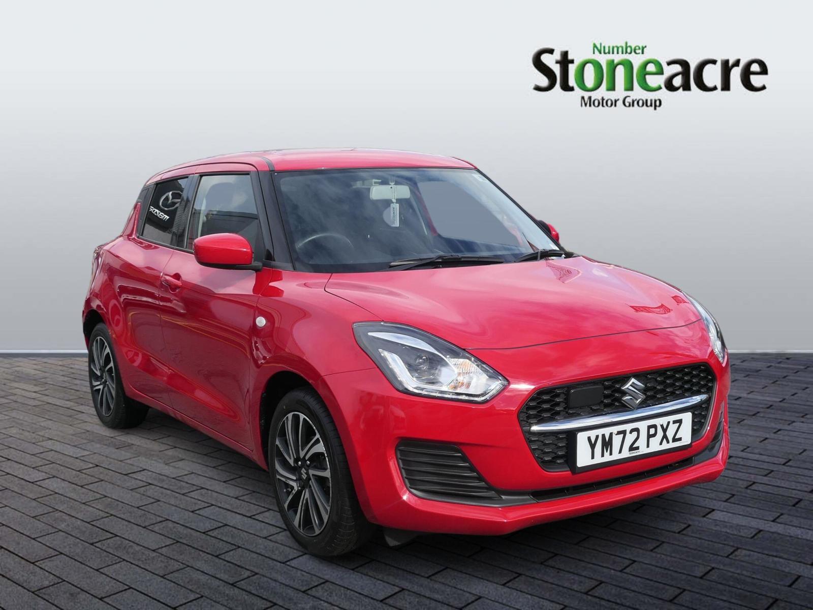 2023 Suzuki Swift