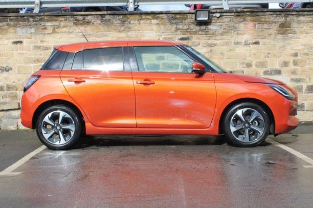 2025 Suzuki Swift 1.2 Mild Hybrid Ultra 5dr