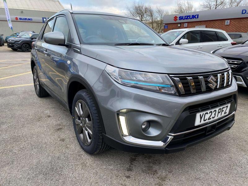 2023 Suzuki Vitara
