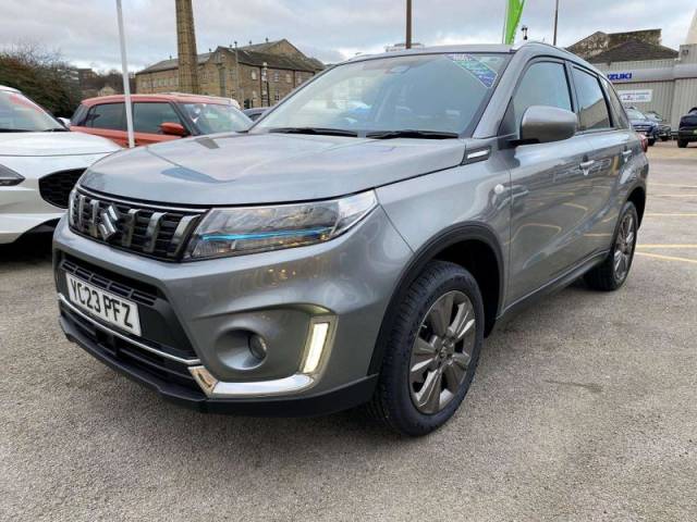 2023 Suzuki Vitara 1.4 Boosterjet 48V Hybrid SZ-T 5dr