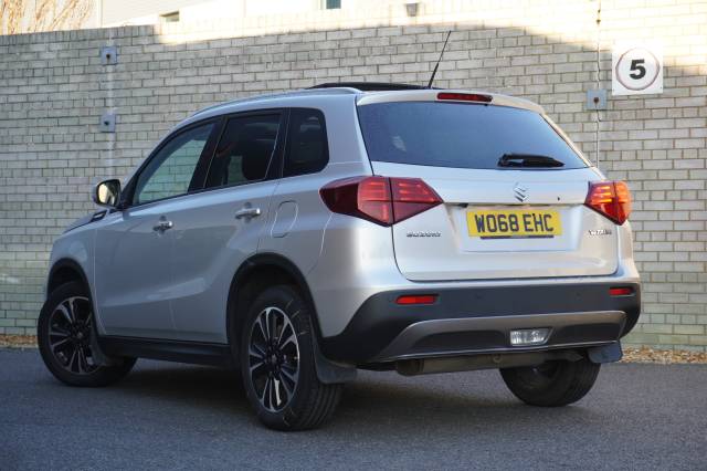 2020 Suzuki Vitara 1.4 Boosterjet SZ5