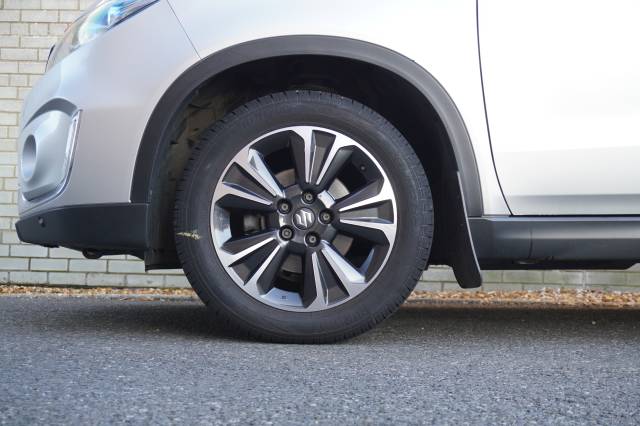 2020 Suzuki Vitara 1.4 Boosterjet SZ5