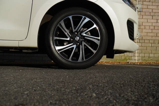 2020 Suzuki Swift 1.2 Dualjet 83 12V Hybrid SZ-L