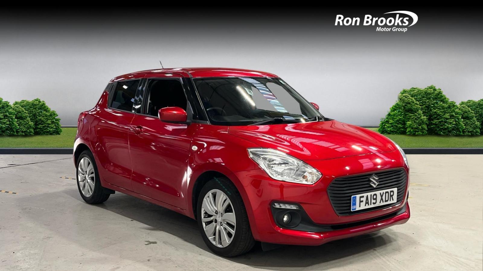 2019 Suzuki Swift