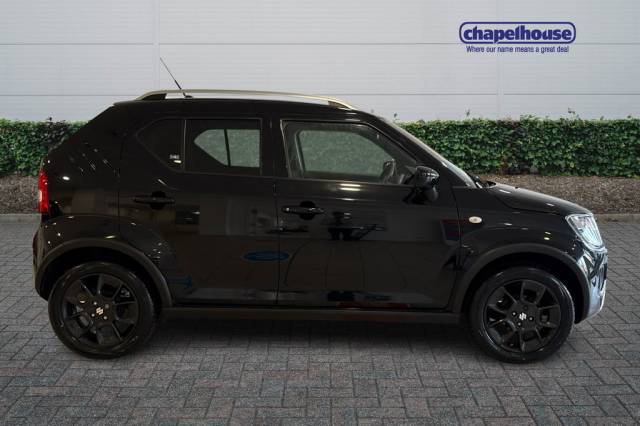 2022 Suzuki Ignis 1.2 Dualjet 12V Hybrid SZ-T 5dr