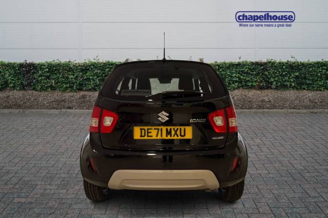 2022 Suzuki Ignis 1.2 Dualjet 12V Hybrid SZ-T 5dr