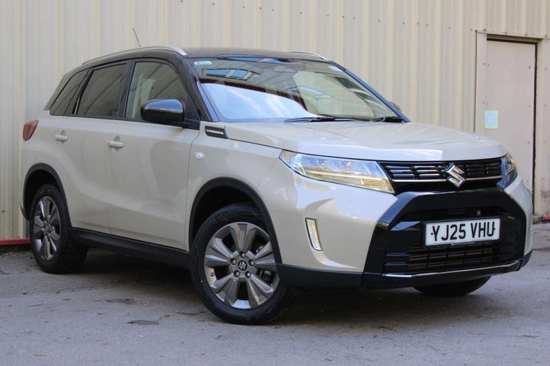 2025 Suzuki Vitara