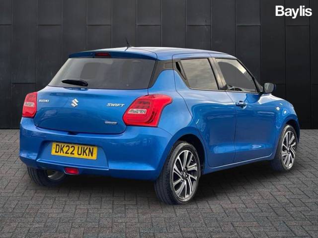 2022 Suzuki Swift 1.2 Hatchback SZ-L
