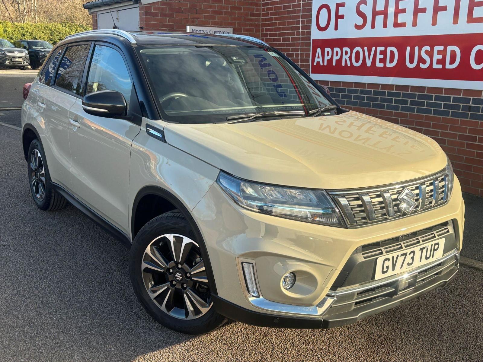 2023 Suzuki Vitara