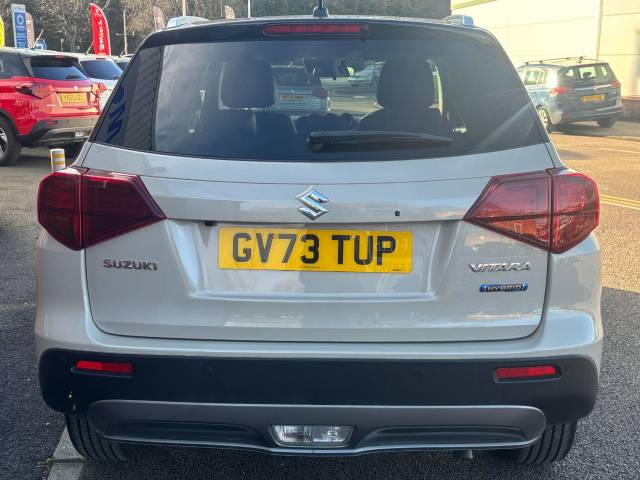 2023 Suzuki Vitara 1.5 Hybrid SZ5 5dr AGS