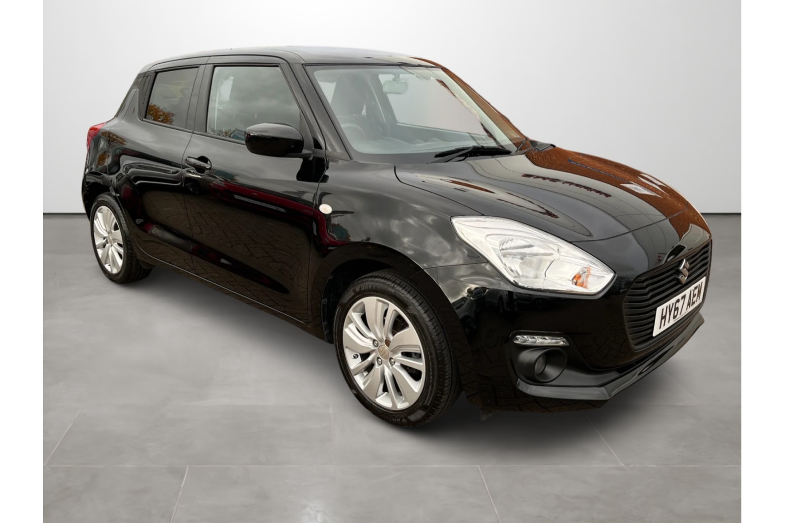 2017 Suzuki Swift