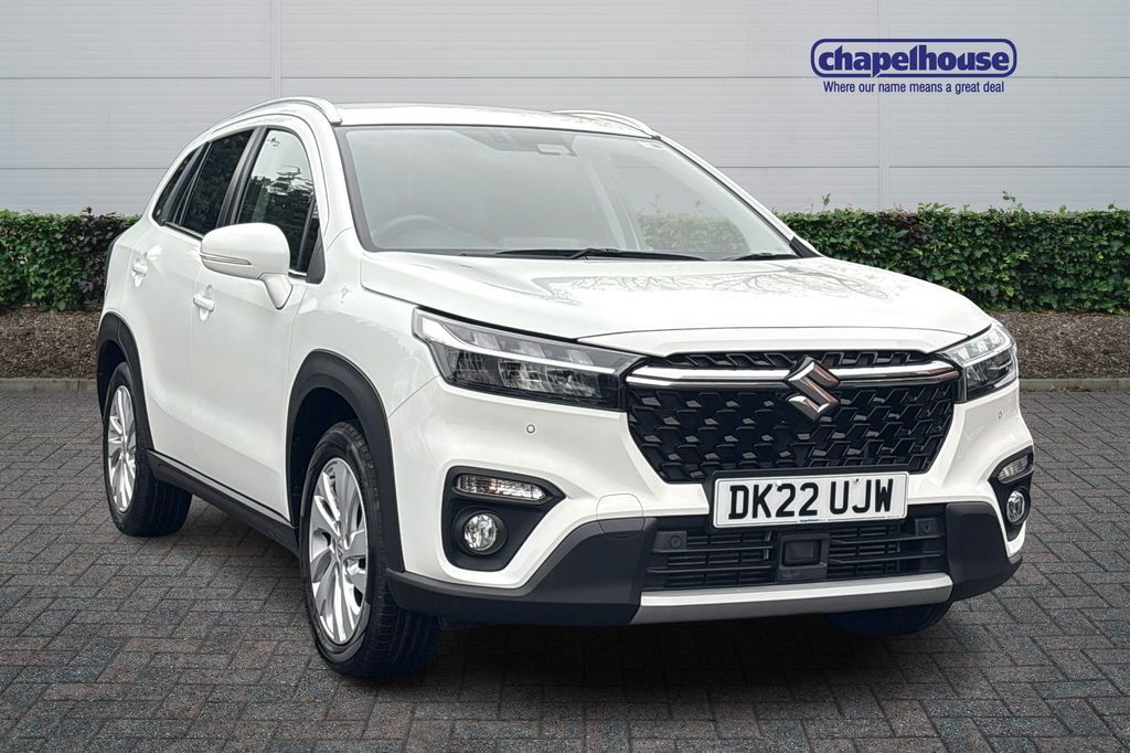 2022 Suzuki S-Cross