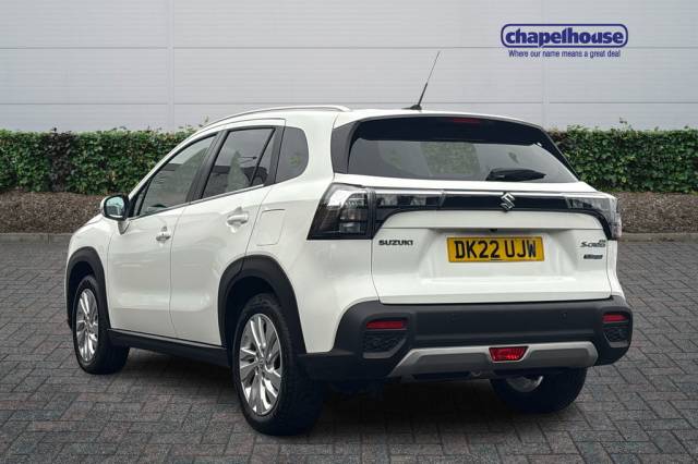 2022 Suzuki S-Cross 1.4 Boosterjet 48V Hybrid Motion 5dr
