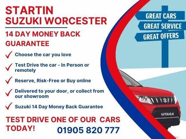 2024 Suzuki S-Cross 1.4 Boosterjet MHEV Ultra ALLGRIP Euro 6 (s/s) 5dr