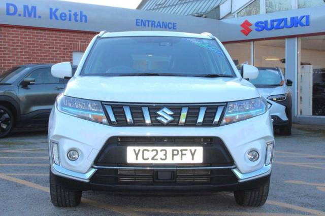 2023 Suzuki Vitara 1.4 Boosterjet 48V Hybrid SZ-T 5dr