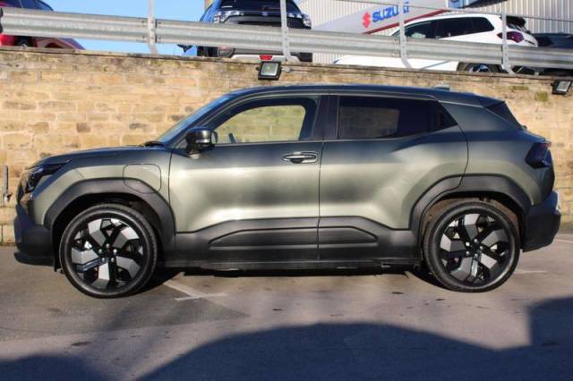 2025 Suzuki E-vitara 5dr 135kw 61kwh Ultra Allgrip-e