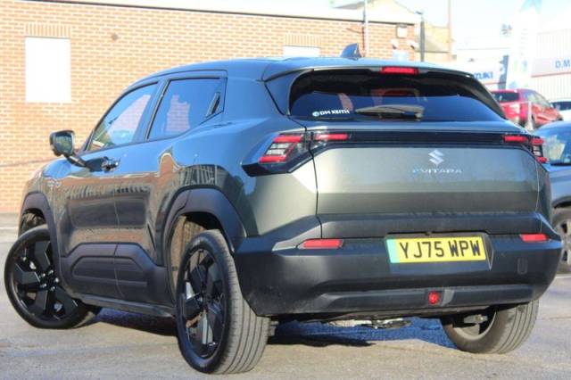 2025 Suzuki E-vitara 5dr 135kw 61kwh Ultra Allgrip-e