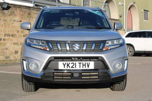 2021 Suzuki Vitara 1.4 Boosterjet 48V Hybrid SZ-T 5dr