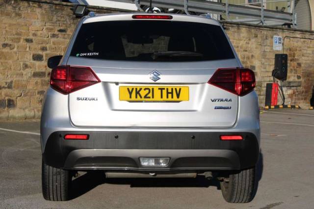 2021 Suzuki Vitara 1.4 Boosterjet 48V Hybrid SZ-T 5dr