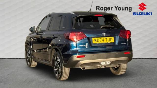 2025 Suzuki Vitara 1.5 Ultra