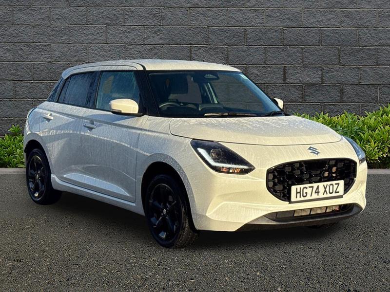 2025 Suzuki Swift