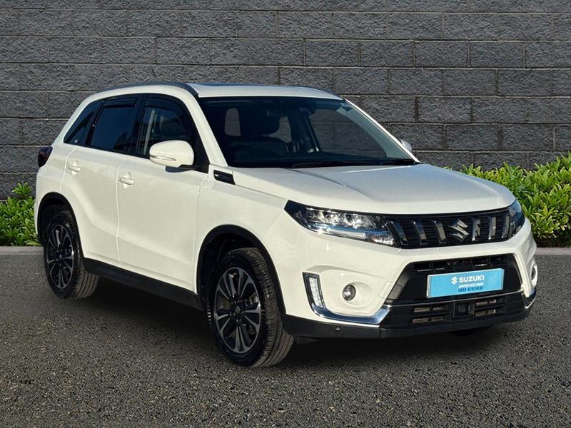 2022 Suzuki Vitara