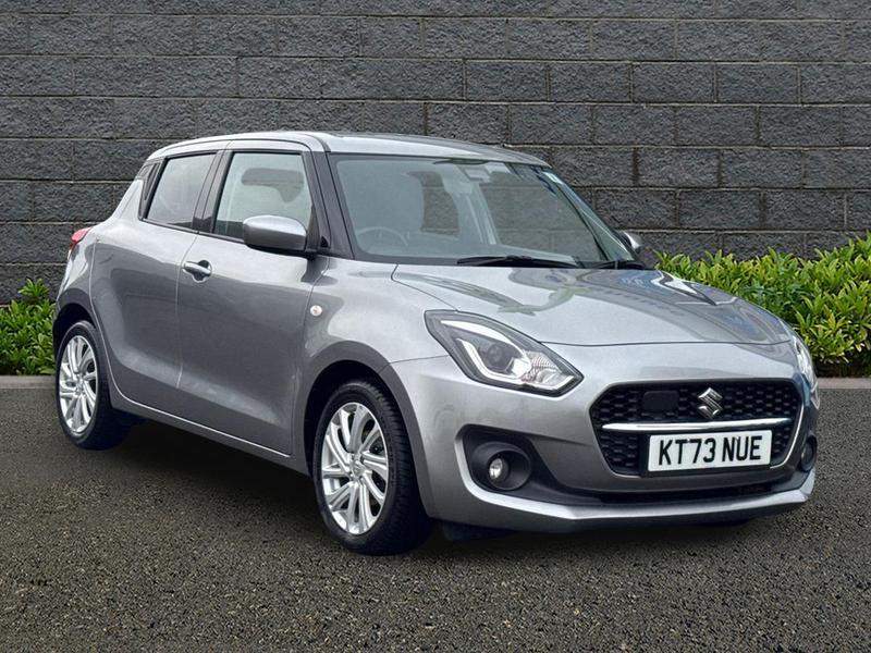 2023 Suzuki Swift