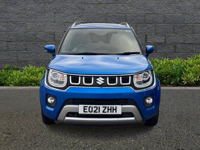 2021 Suzuki Ignis 1.2 Dualjet MHEV SZ5 Hatchback 5dr Petrol Hybrid Manual Euro 6 (s/s) (83 ps)
