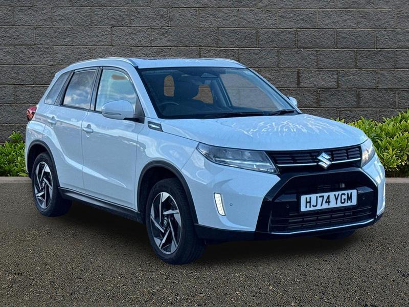 2025 Suzuki Vitara