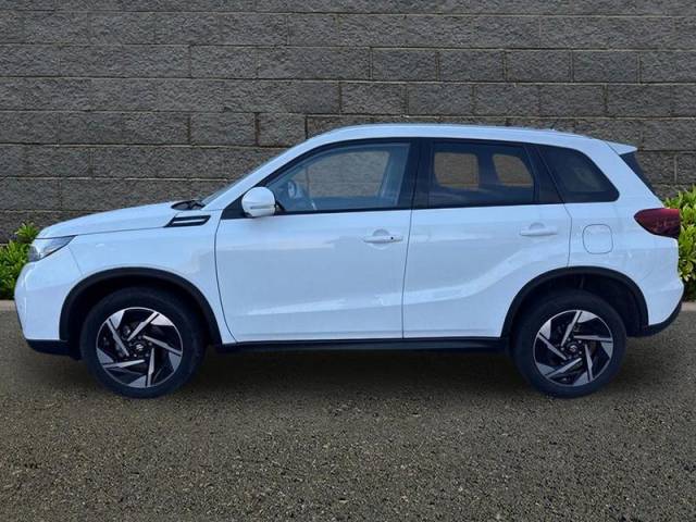 2025 Suzuki Vitara 1.4 Boosterjet MHEV Ultra SUV 5dr Petrol Hybrid Manual Euro 6 (s/s) (129 ps)