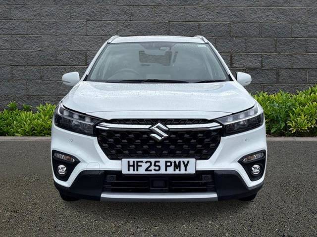 2025 Suzuki S-Cross 1.5h Motion SUV 5dr Petrol Hybrid AGS Euro 6 (s/s) (115 ps)