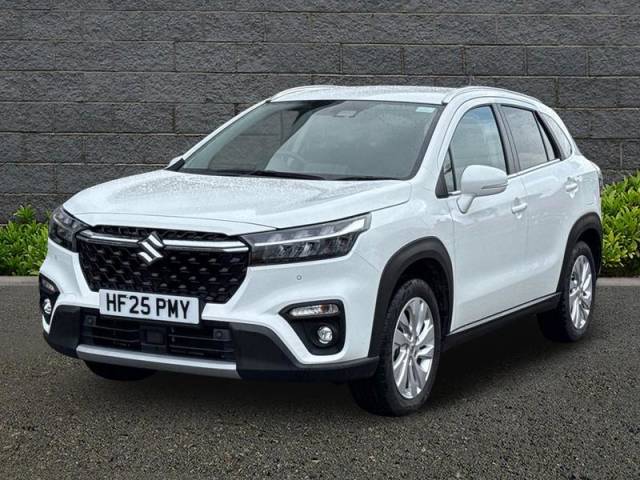 2025 Suzuki S-Cross 1.5h Motion SUV 5dr Petrol Hybrid AGS Euro 6 (s/s) (115 ps)
