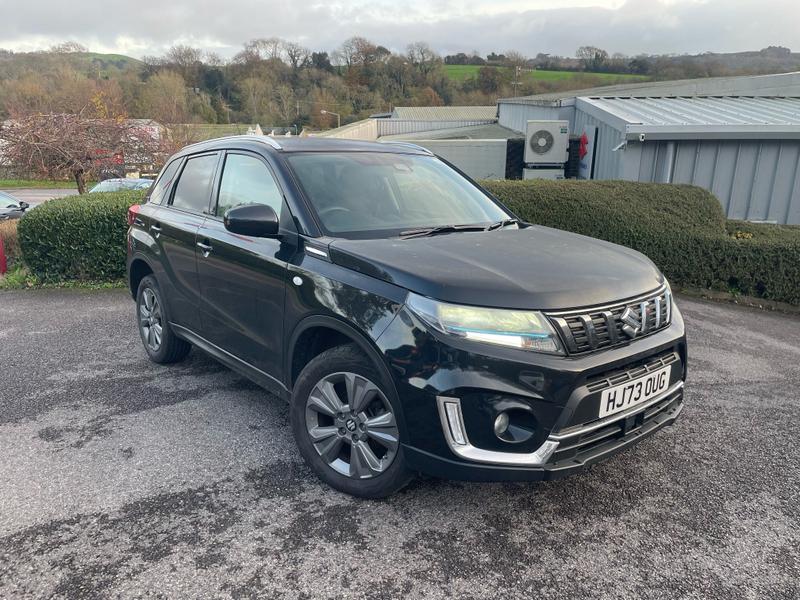 2023 Suzuki Vitara