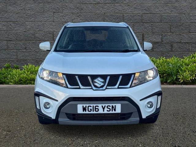 2016 Suzuki Vitara 1.4 Boosterjet S SUV 5dr Petrol Manual ALLGRIP Euro 6 (s/s) (140 ps)