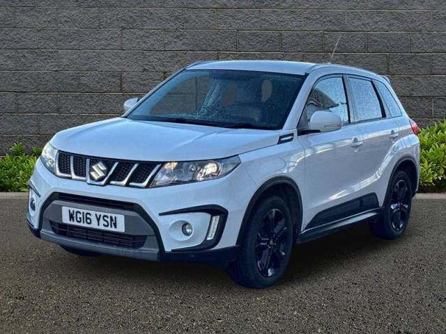 2016 Suzuki Vitara 1.4 Boosterjet S SUV 5dr Petrol Manual ALLGRIP Euro 6 (s/s) (140 ps)
